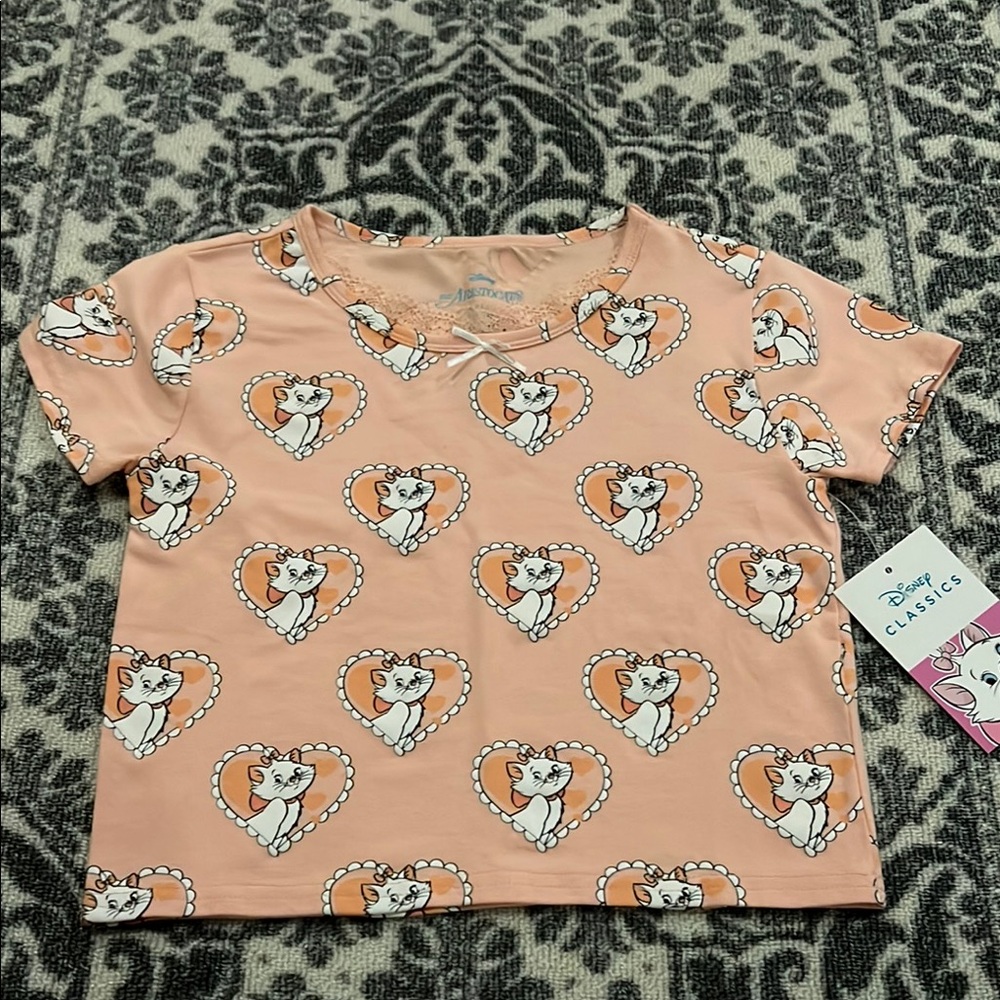 Disney Aristocats Tee Shirt